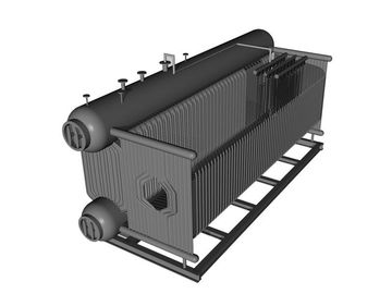 Niederdruck-Gas-Wasser einfache Heater Boiler Natural Circulation Convenient hält instand